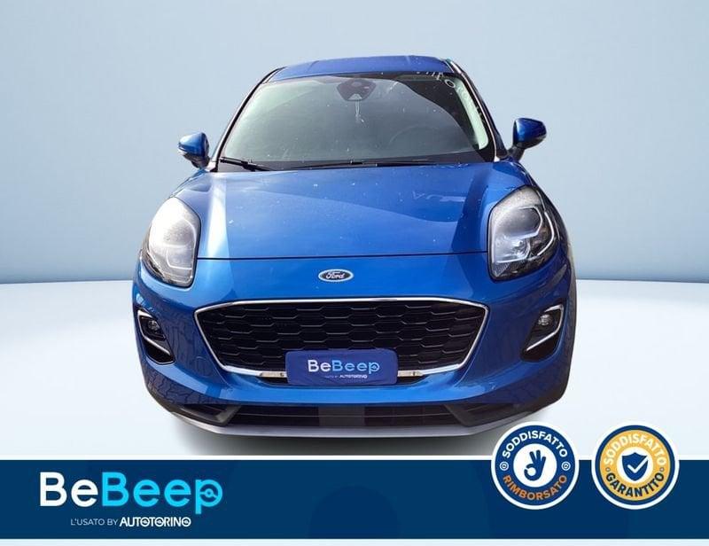 Ford Puma 1.0 ECOBOOST HYBRID TITANIUM S&S 125CV