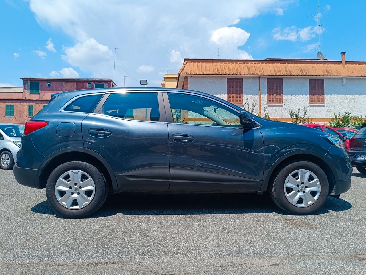 Renault Kadjar dCi 8V 110CV Energy Life