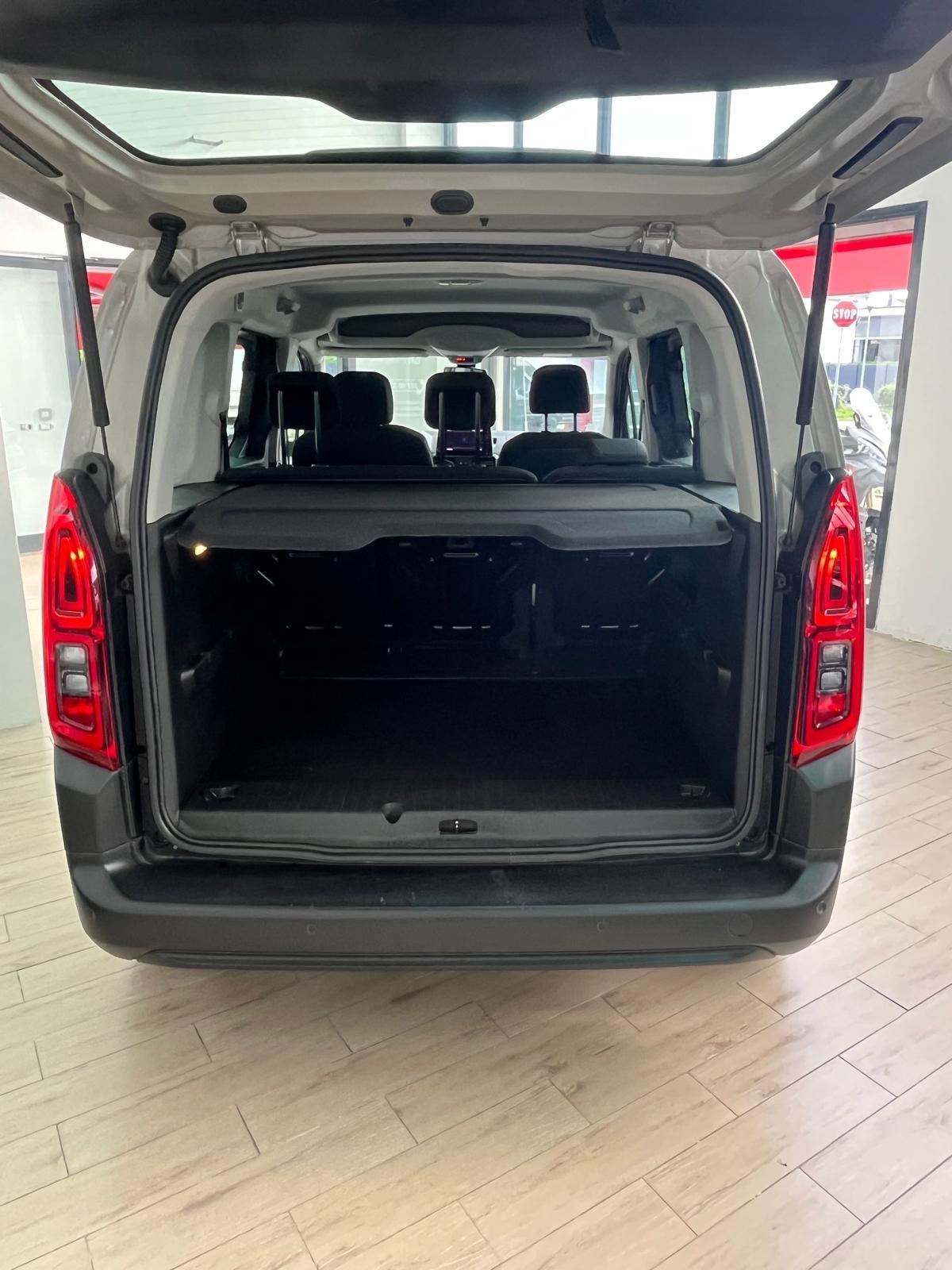 Citroen Berlingo PURETECH 110 S&S