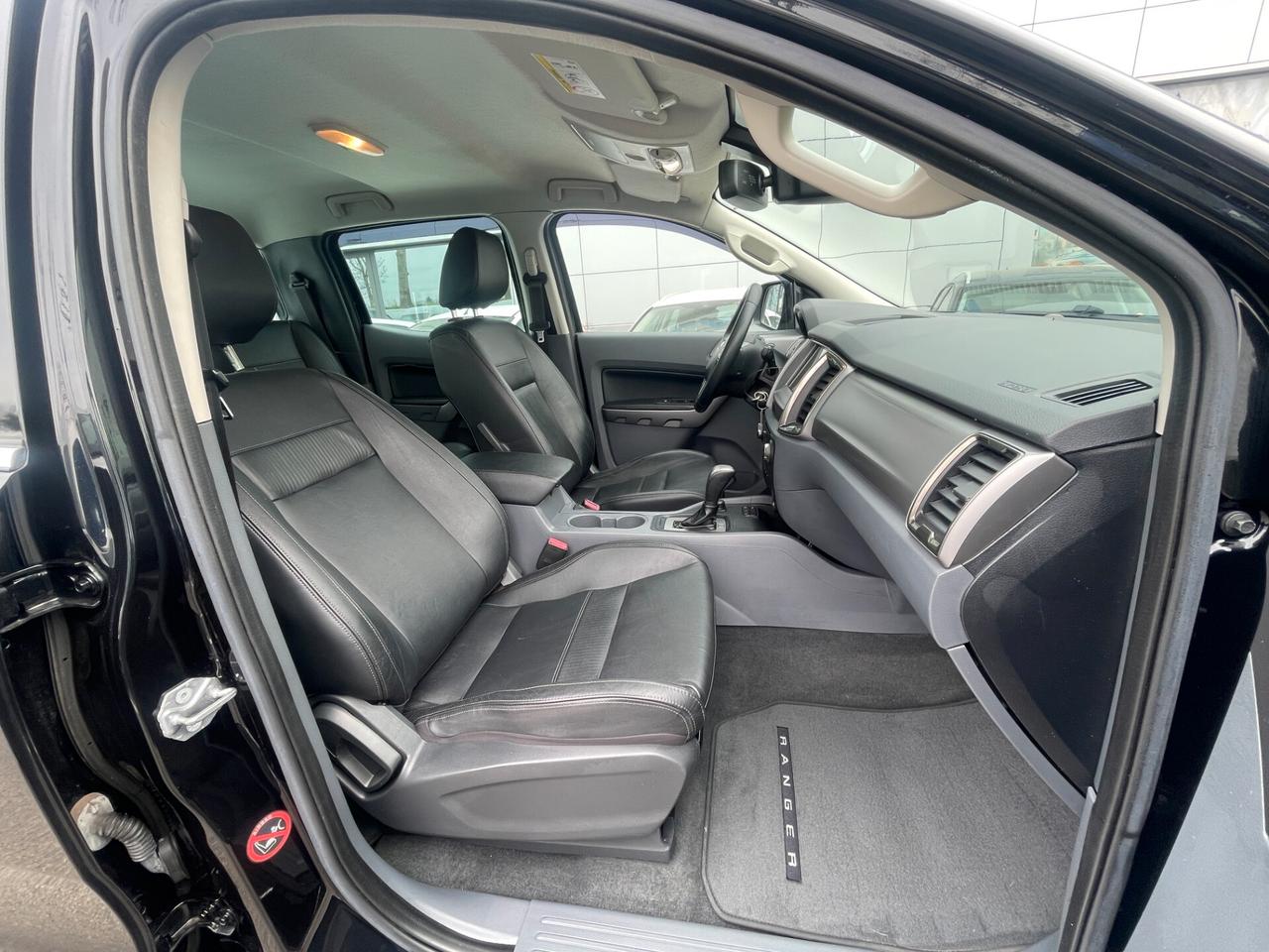 Ford Ranger 3.2 TDCi aut. DC Limited 5pt.