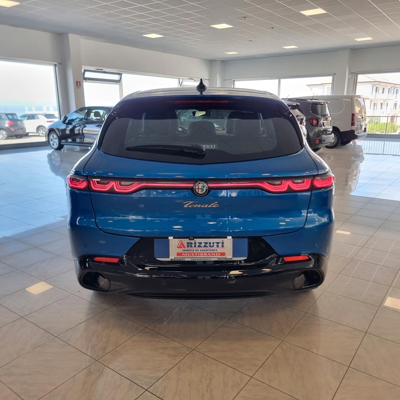ALFA ROMEO TONALE SPRINT 1.6 Mj 130cv TCT6 auto Euro 6E
