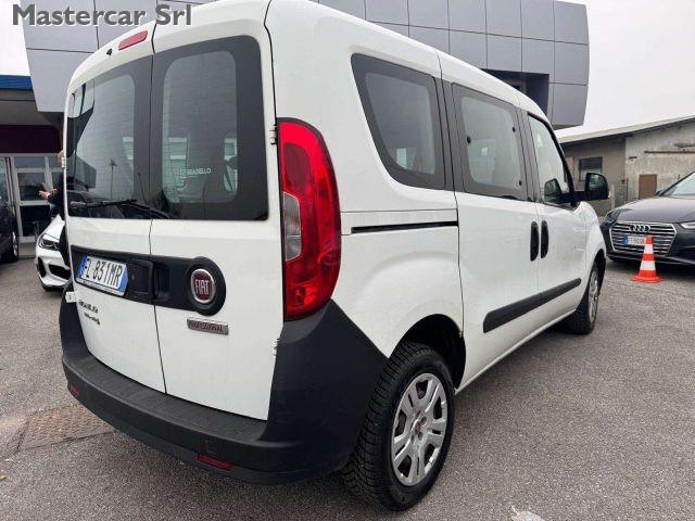 FIAT Doblo DOBLÒ 5posti n1 1.3 Mijet 16v 95CV tg : FL831MR