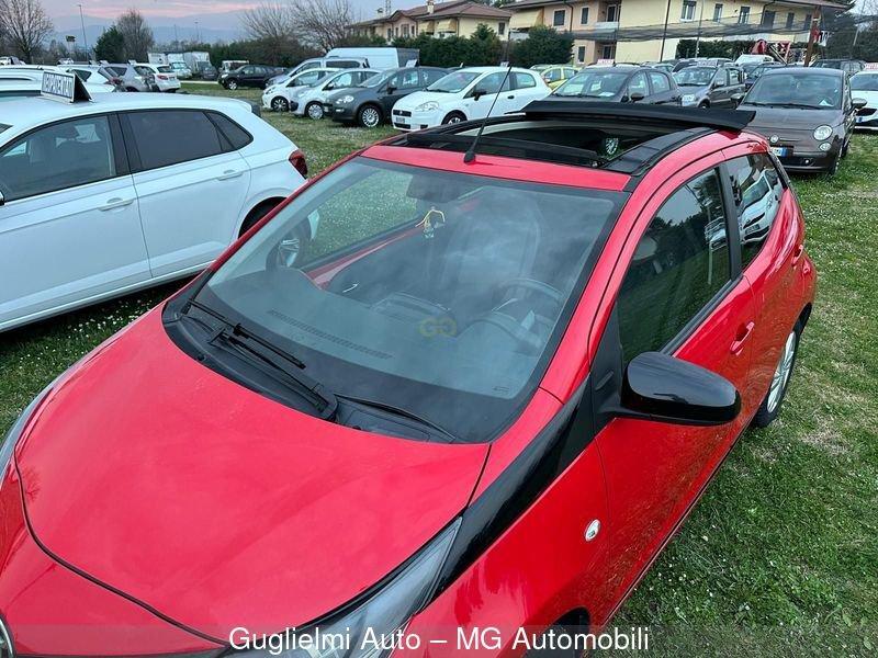 Toyota Aygo 1.0 VVT-i X-WAVE Tetto Apribile