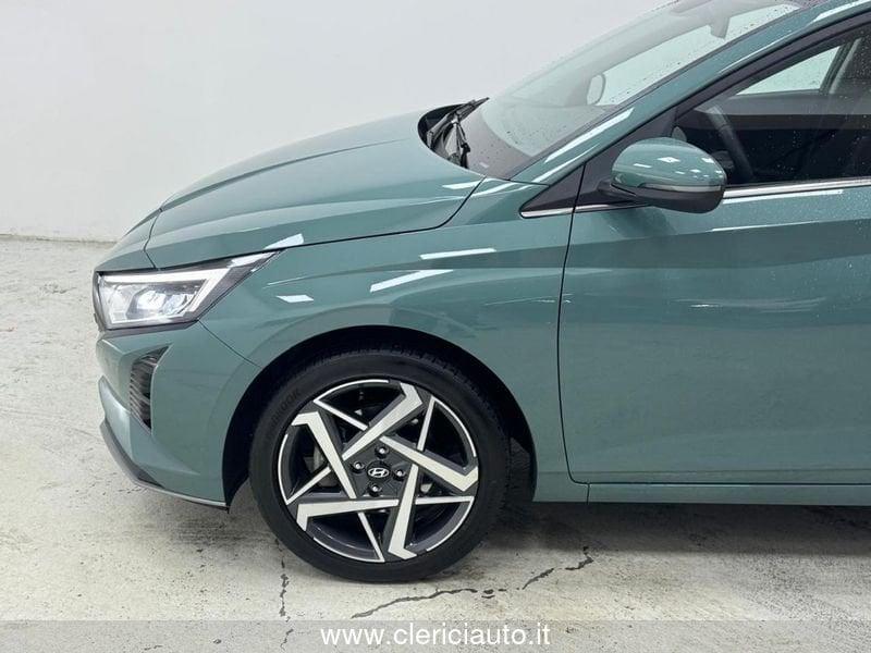 Hyundai i20 1.0 T-GDI 48V MT Connectline