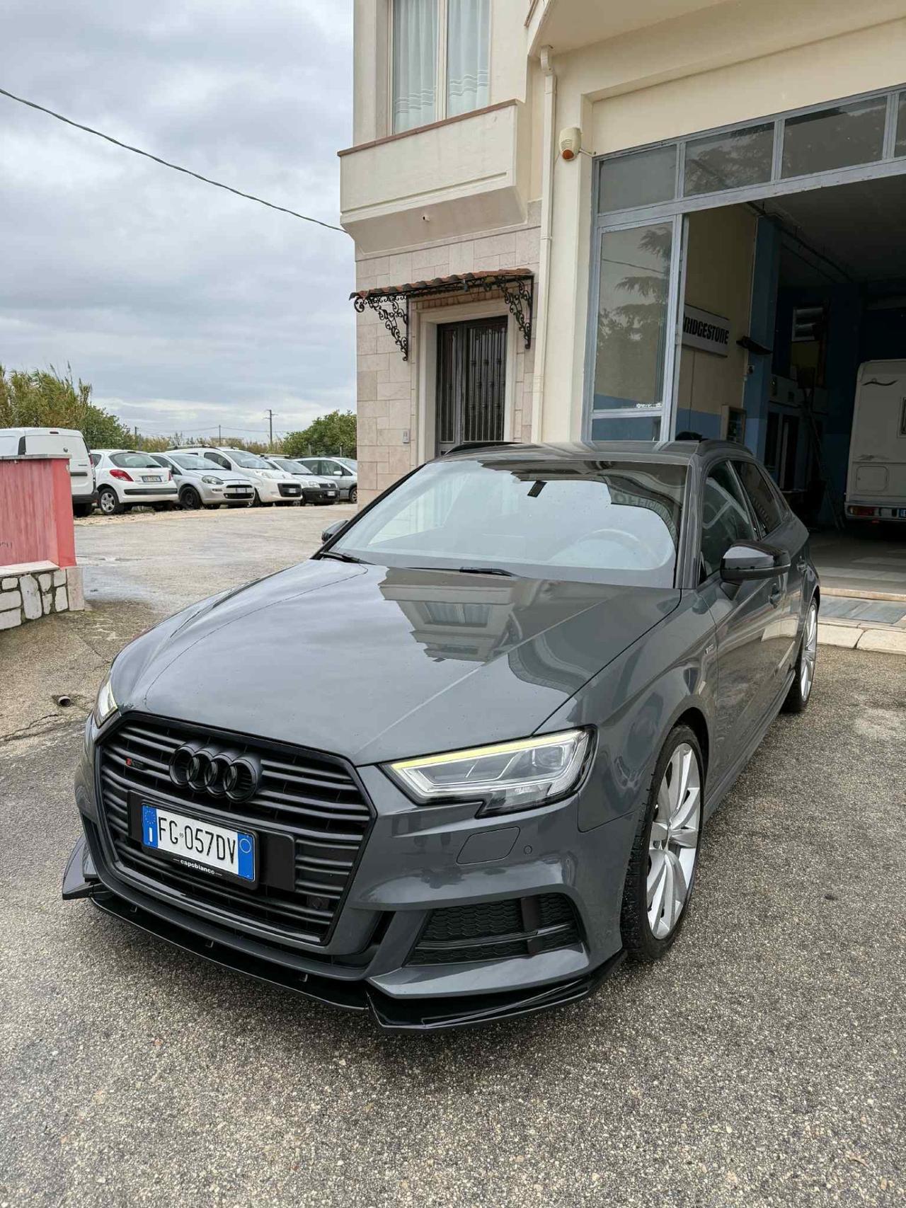 AUDI A3 SPB 1.6 CLEAN DIESEL QUATTRO EDITION 110cv PERFETTA