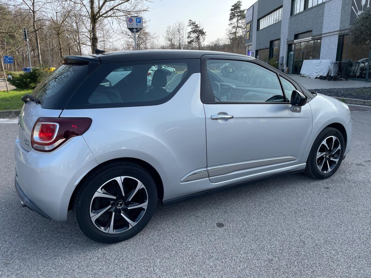 Ds DS3 DS 3 PureTech 82 Chic *Neopatentati*