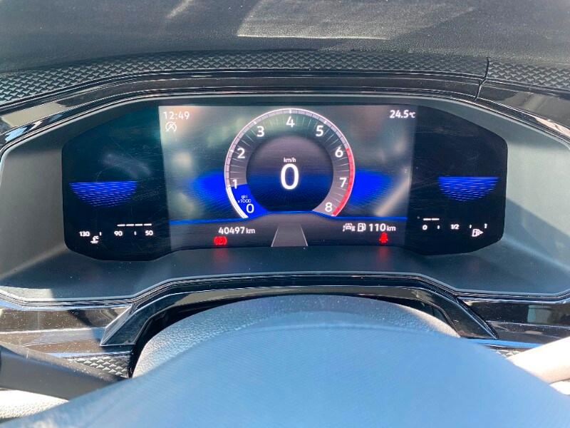 VOLKSWAGEN Taigo Taigo 1.0 TSI 110 CV Life