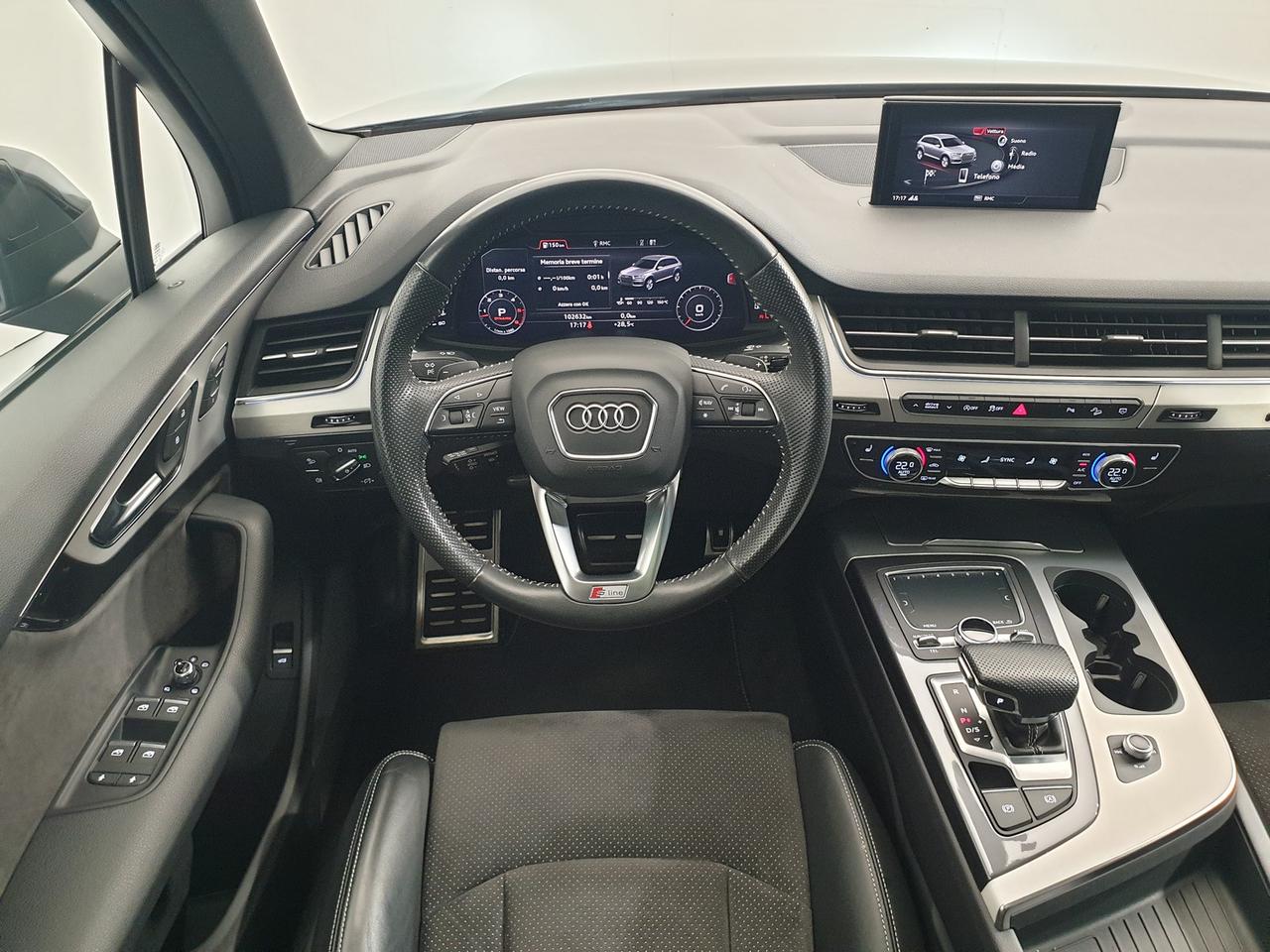 Audi Q7 50 3.0 tdi mhev sport plus quattro tiptronic