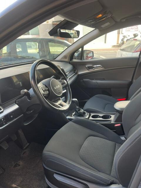 Kia Sportage 1.6 CRDi MHEV GT-line