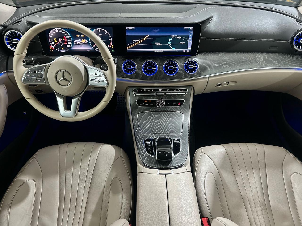 Mercedes-benz CLS 350 d 4Matic Auto Premium Plus