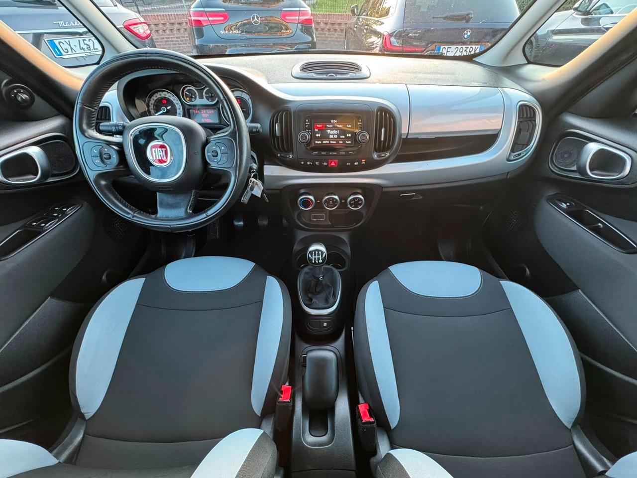 Fiat 500L 1.3 Multijet