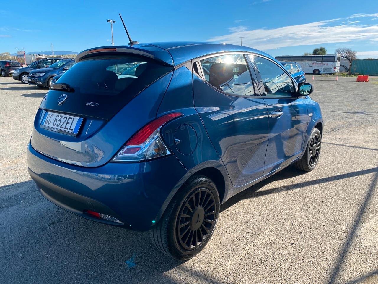 LANCIA Ypsilon 1.0 FireFly Hybrid GARANTITA