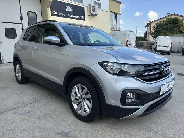 Volkswagen T-Cross T-Cross 2019 1.0 tsi Style 110cv dsg*neopatentati*
