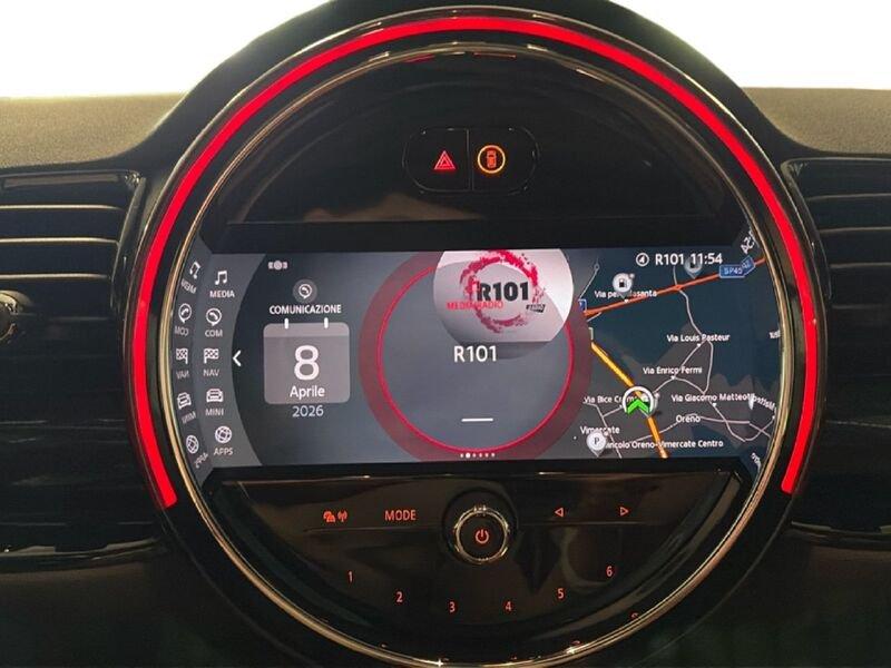 MINI Clubman John Cooper Works JCW