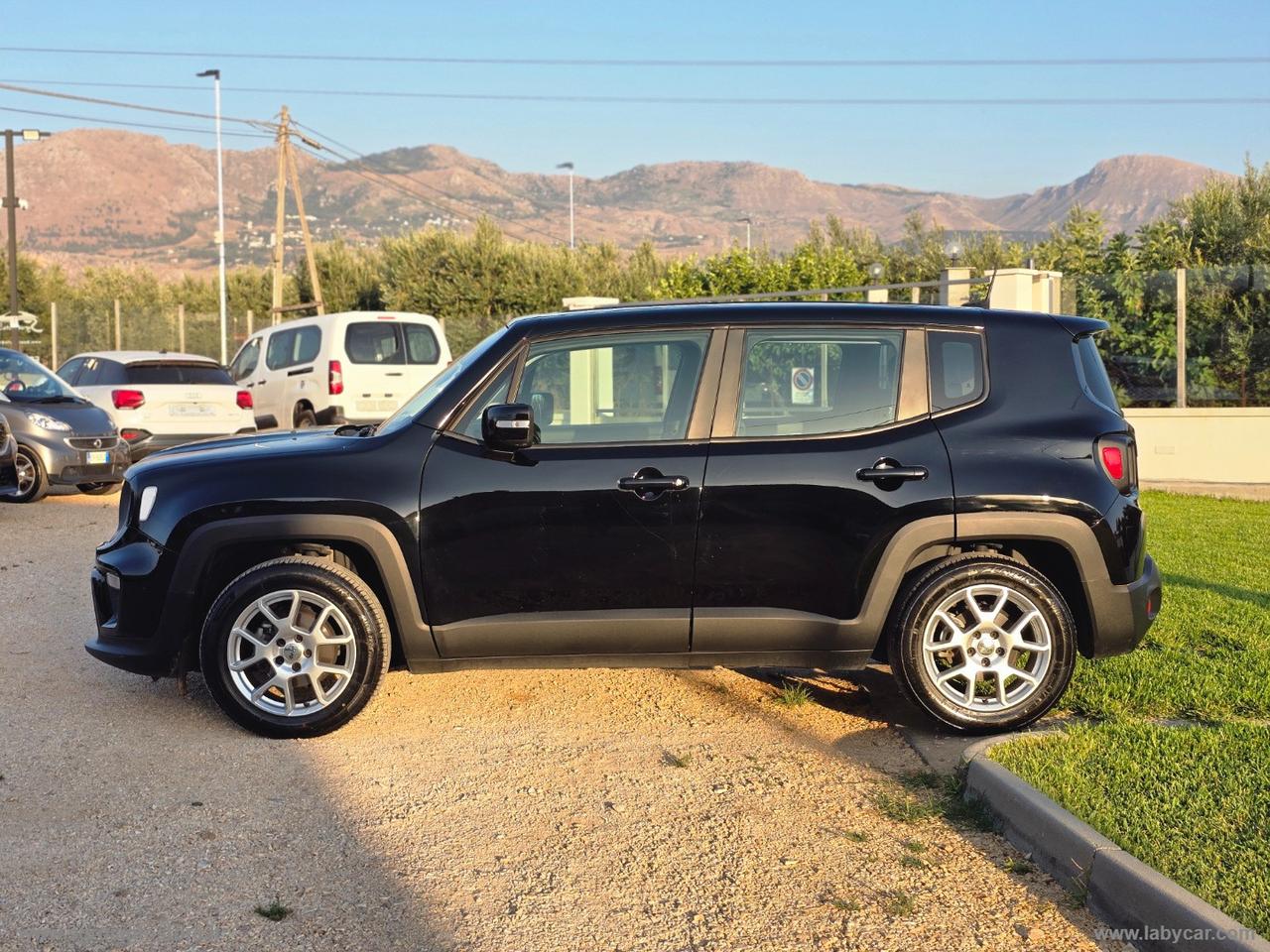 JEEP Renegade 1.6 Mjt 130CV Limited