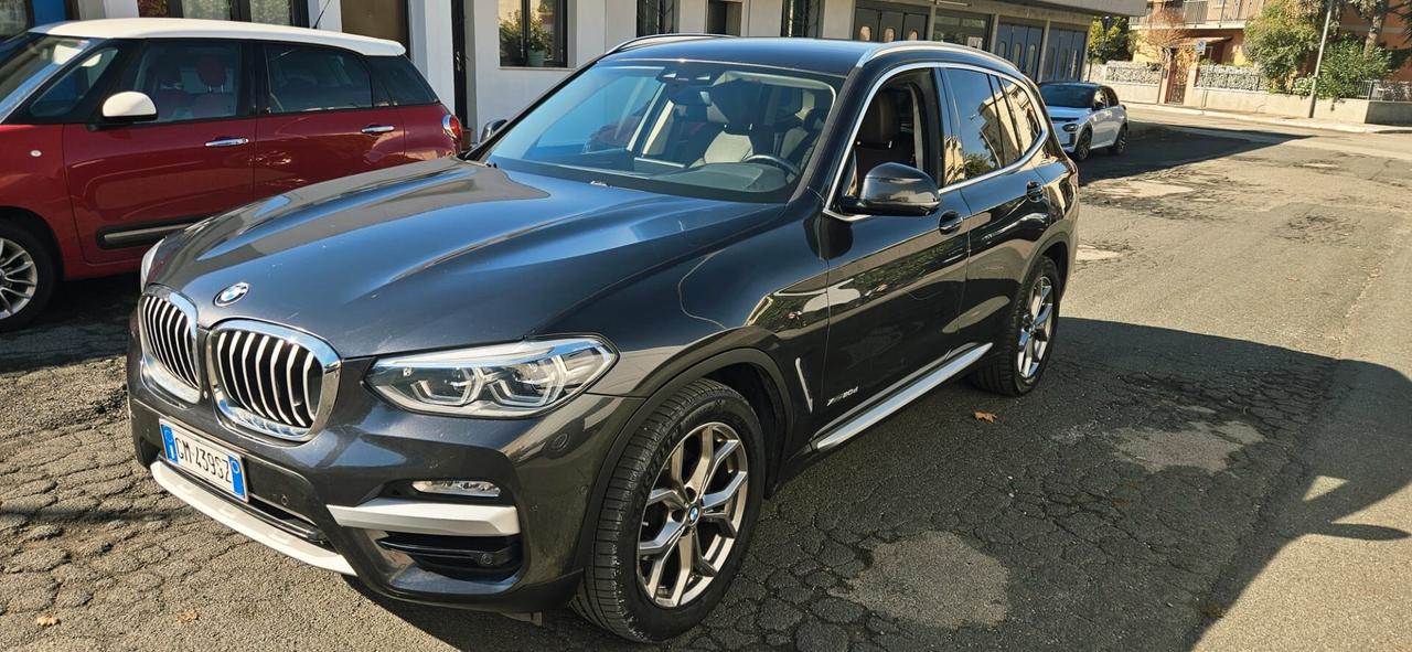Bmw X3 xDrive20d