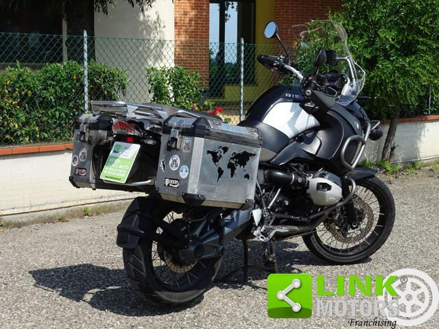 BMW R 1200 GS Adventure ANNO 2012
