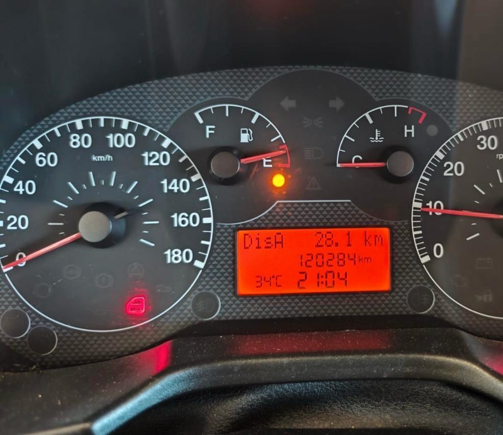 Fiat Qubo 1.4 8V 73 CV Dynamic