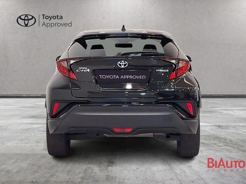 Toyota C-HR C-HR 1.8h Trend e-cvt