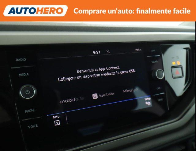 VOLKSWAGEN Polo 1.6 TDI 5p. Comfortline BlueMotion Technology