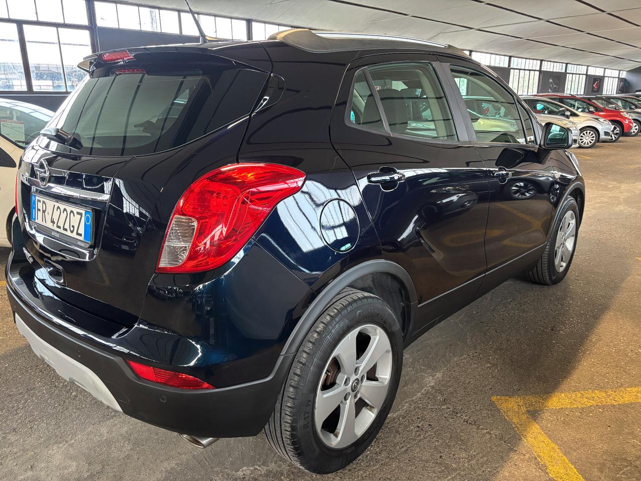 Opel Mokka X 1.4 Turbo GPL Tech 140CV 4x2 Ultimate