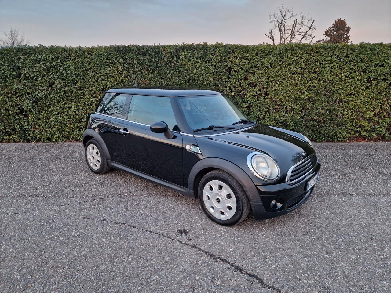 Mini 1.4 75cv 77000km