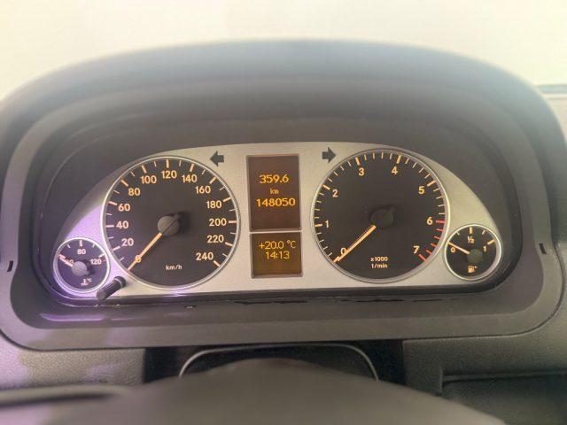 MERCEDES-BENZ A 170 Avantgarde