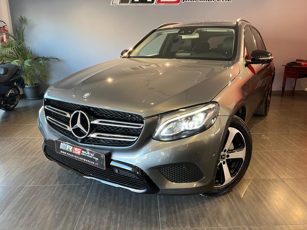 Mercedes-benz GLC 220d 4Matic Premium