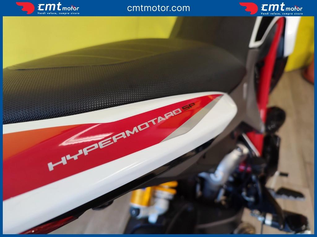Ducati Hypermotard 821 - 2013