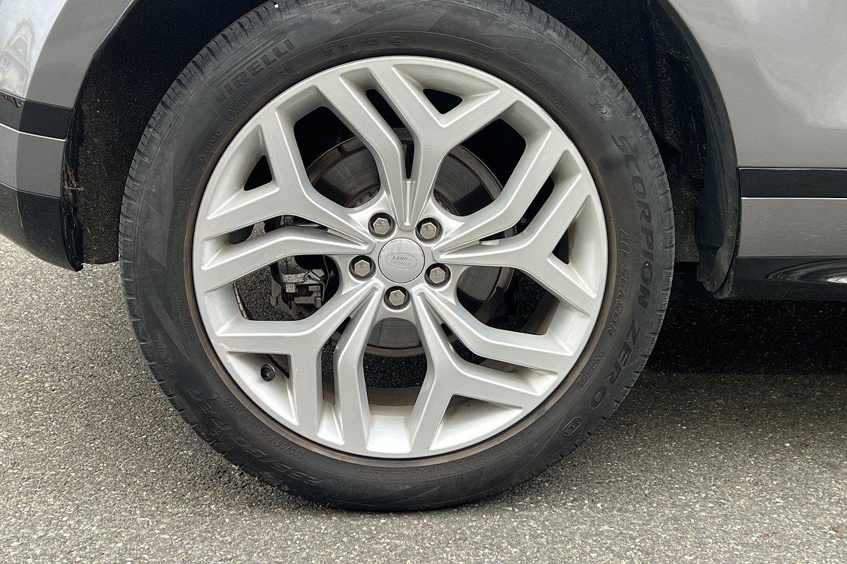 LAND ROVER Range Rover Evoque 2.0D I4 163 CV AWD Auto R-Dynamic