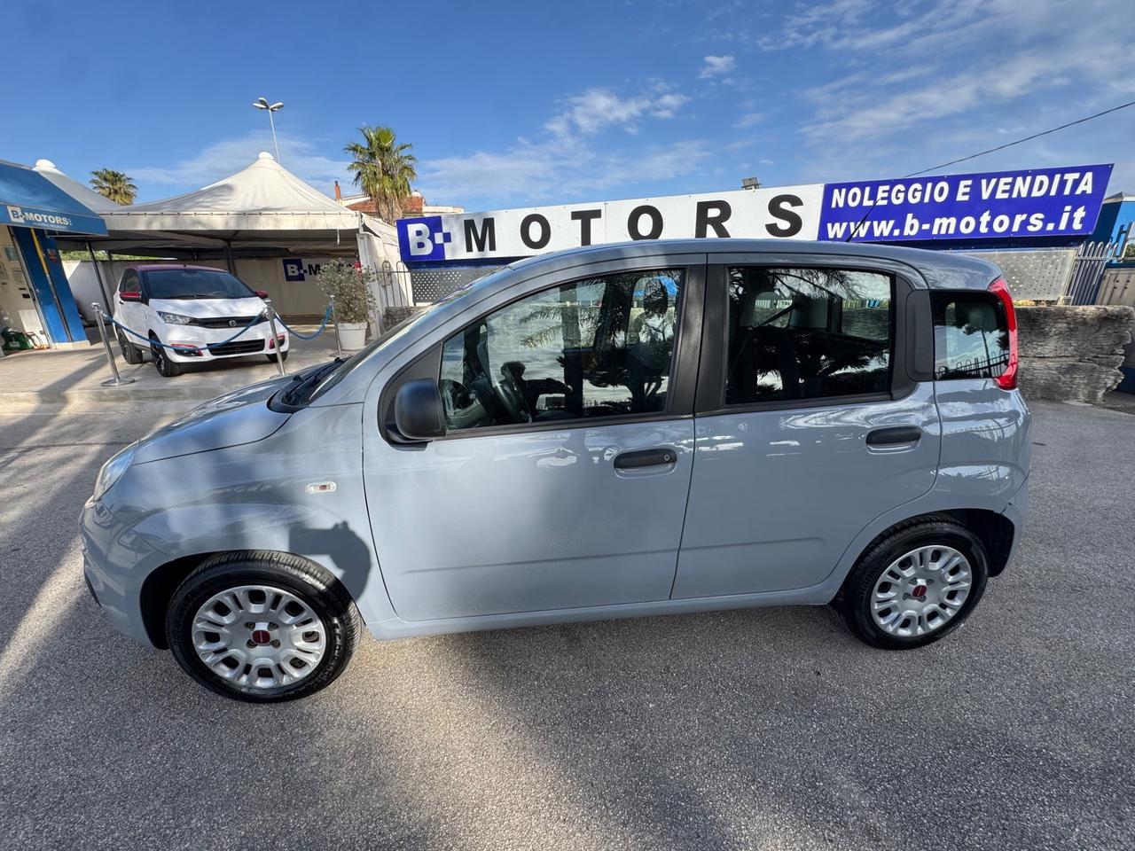 Fiat Panda 1.0 FireFly S&S Hybrid