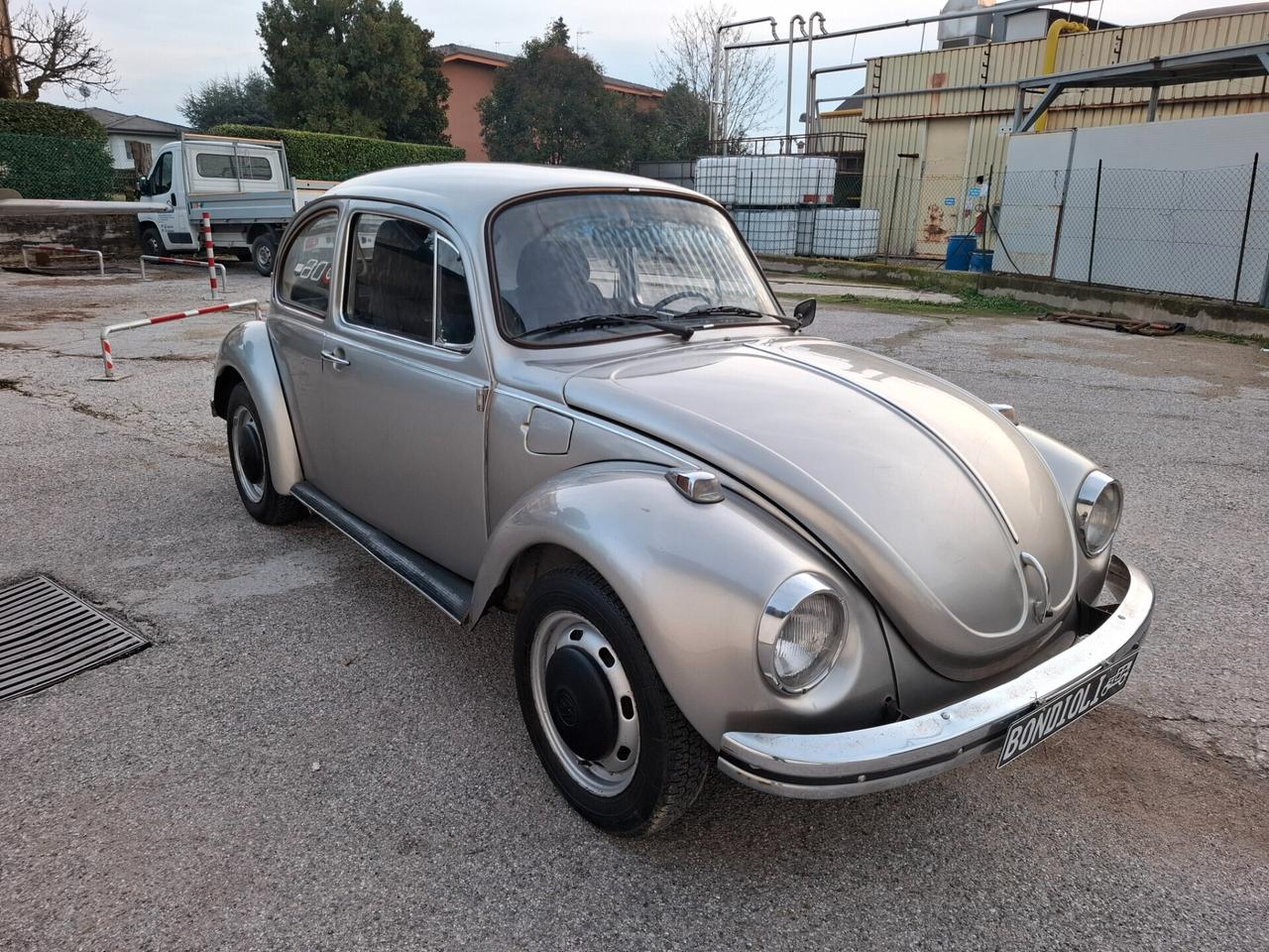 Volkswagen Maggiolone 1200