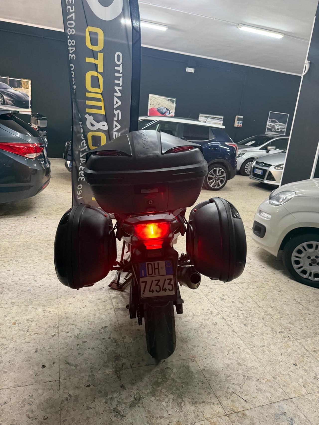 Honda CBF 600 600s