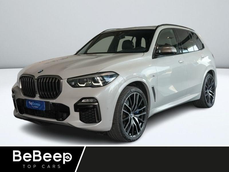 BMW X5 M50D AUTO