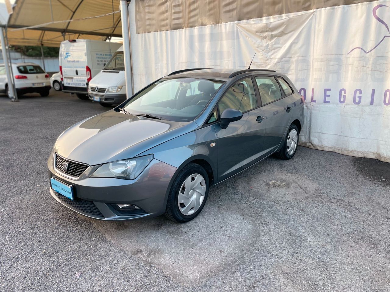 Seat Ibiza ST 1.2 TDI CR DPF Style