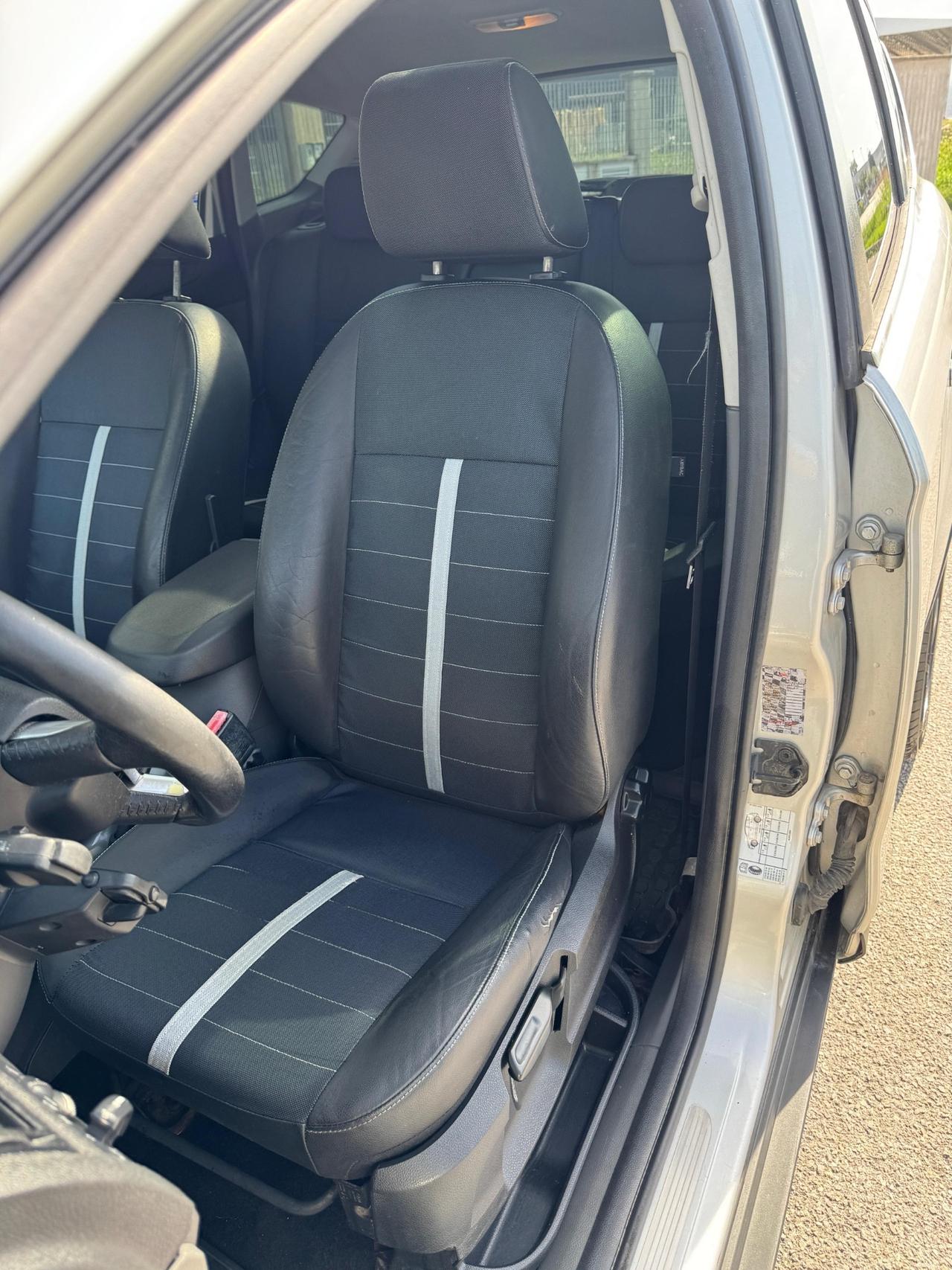Ford Kuga 2.0 TDCi 4WD Titanium GARANZIA 12m