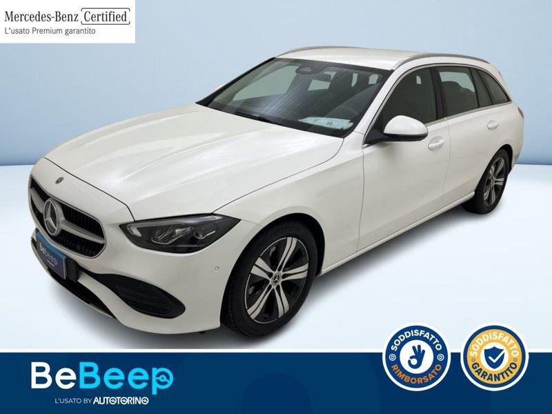 Mercedes-Benz Classe C C SW 200 D MHEV ADVANCED AUTO