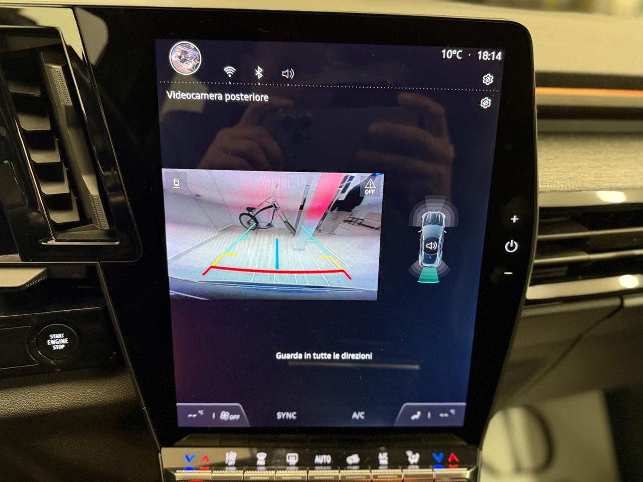 Renault Austral 1.2 E-Tech full hybrid Evolution 200cv Iva esposta