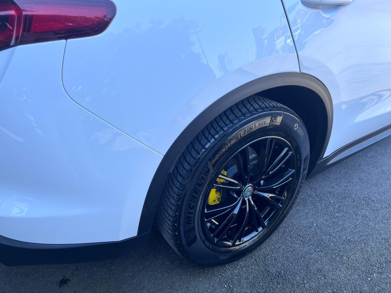 Alfa Romeo Stelvio 2.2 Turbodiesel 190 CV AT8 RWD Sprint