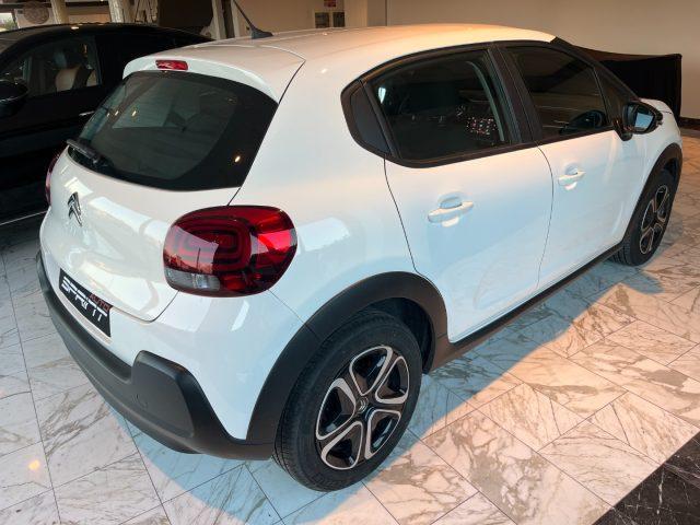 CITROEN C3 PureTech 83cv Feel Pack Ok Neopatentati 13000 Km