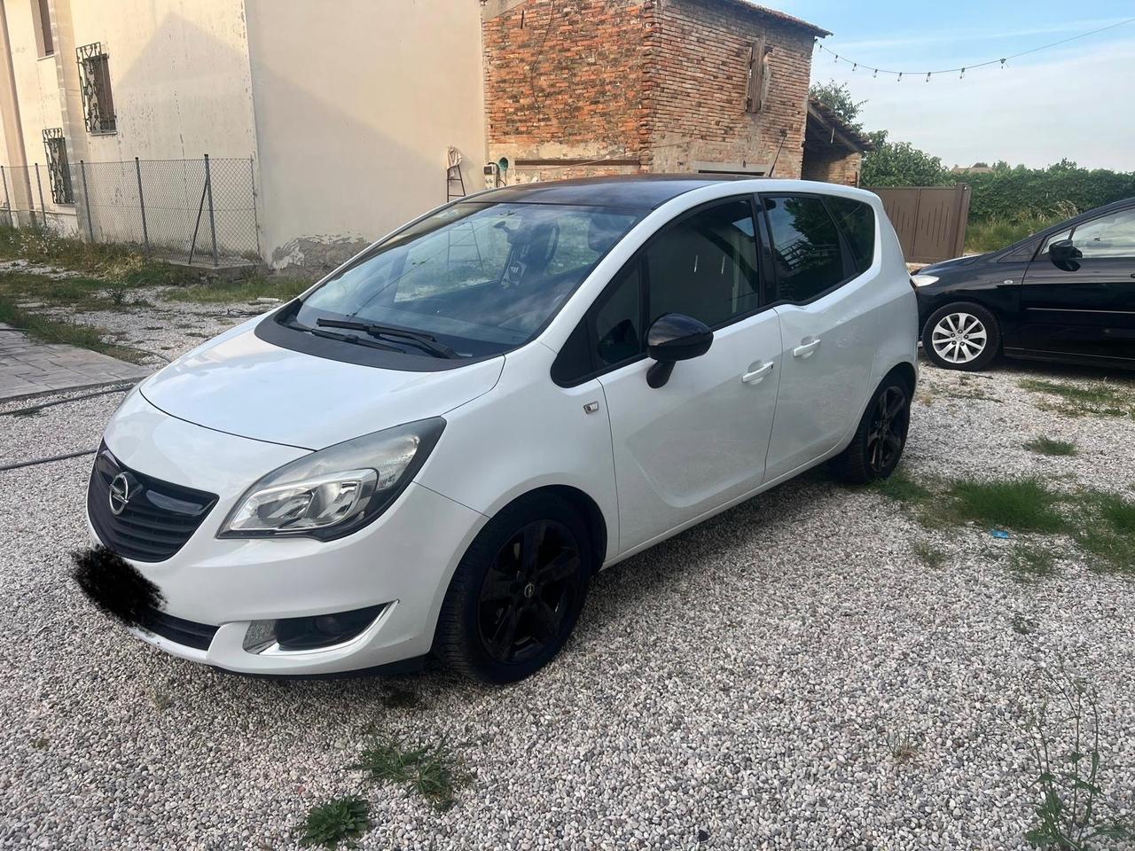Opel Meriva 1.4 Turbo 120CV GPL Tech Design Edition
