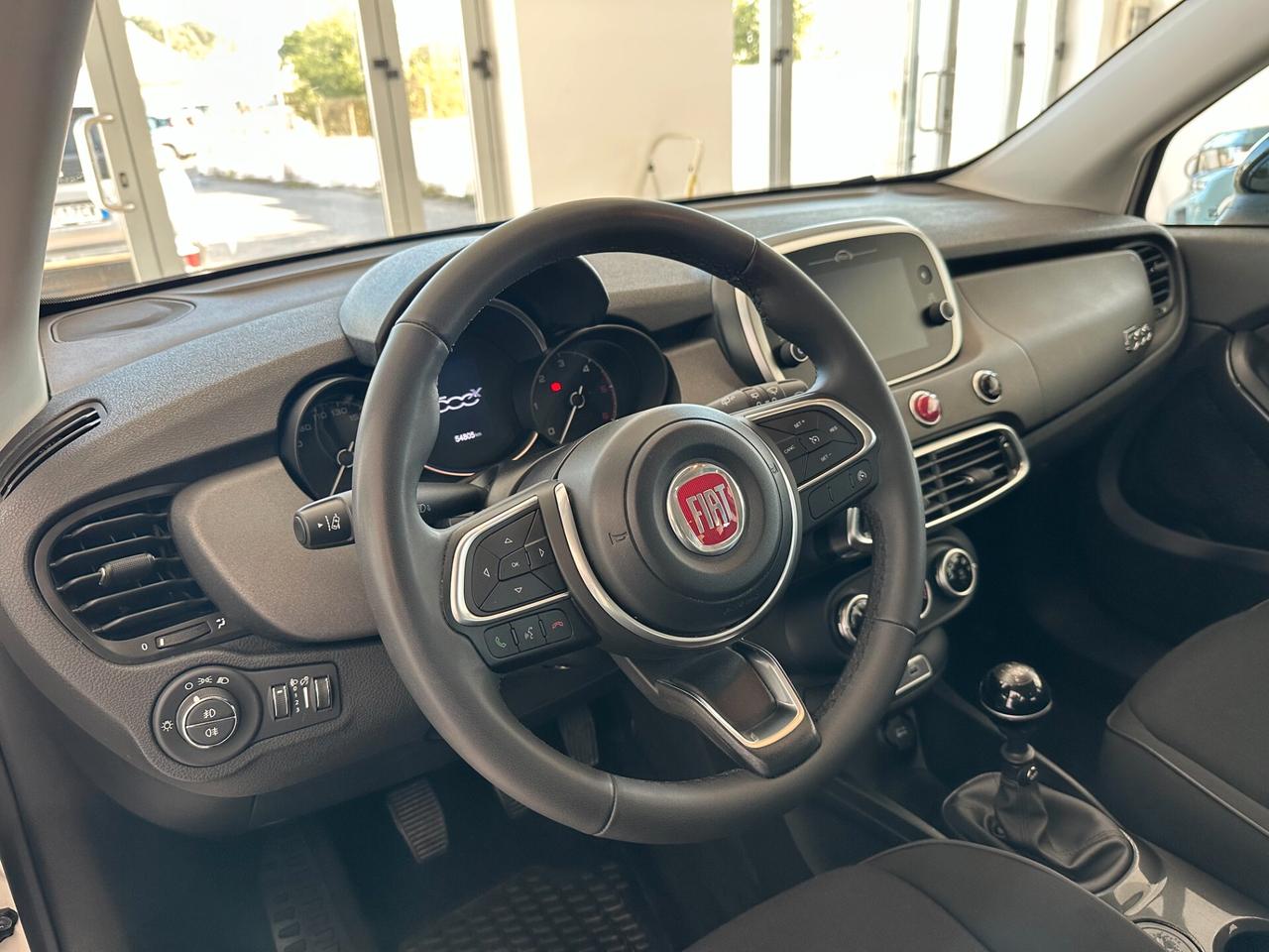 Fiat 500X 1.3 MultiJet 95 CV "Km 54.000"