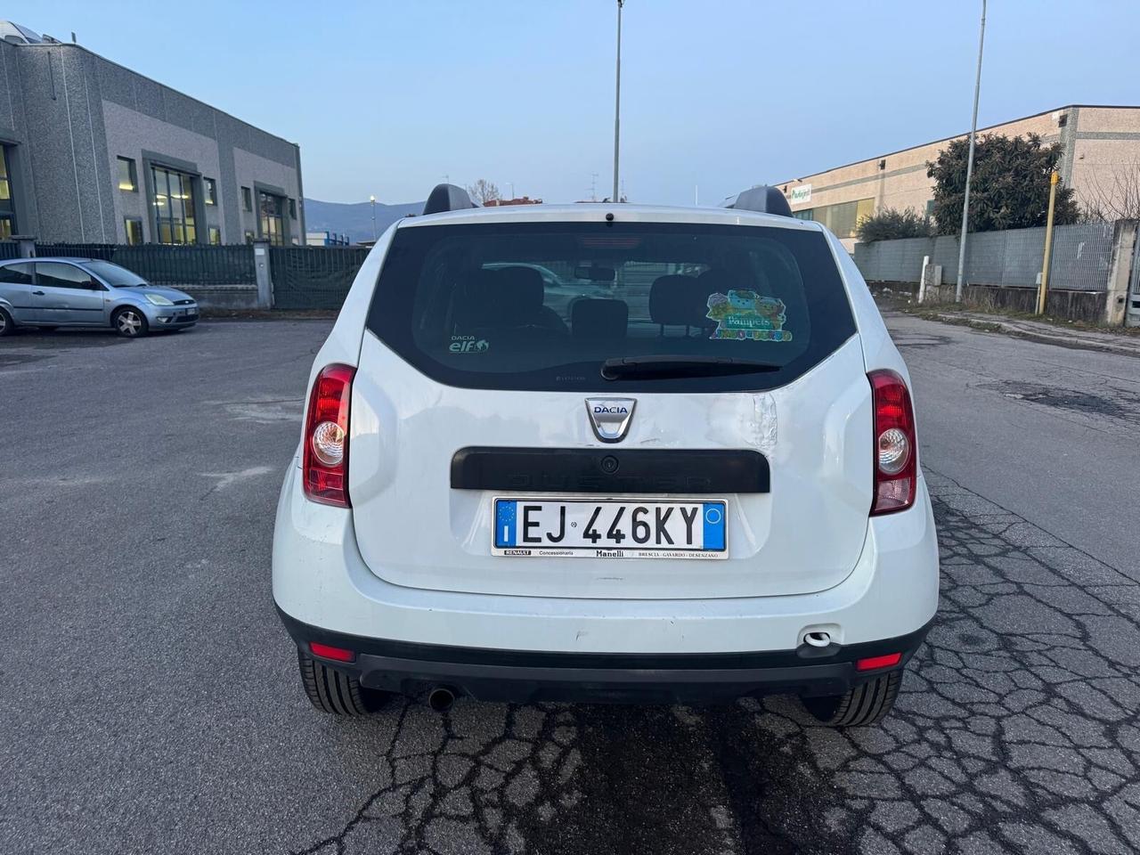 Dacia Duster 1.6 110CV 4x2 Ambiance