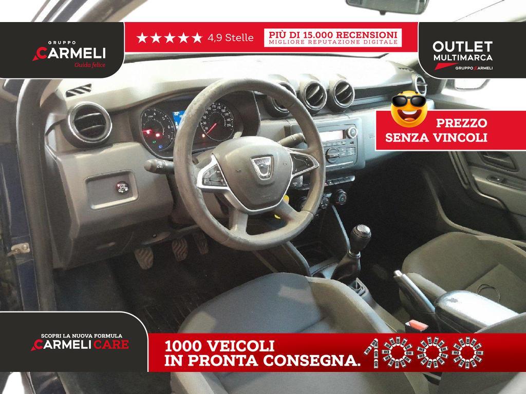 Dacia Duster 1.0 tce ECO-G Essential 4x2