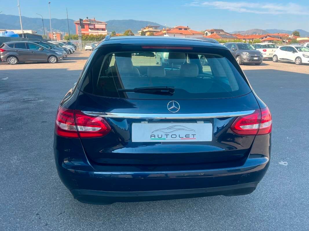 Mercedes Classe C 200 d (bt) Sport auto