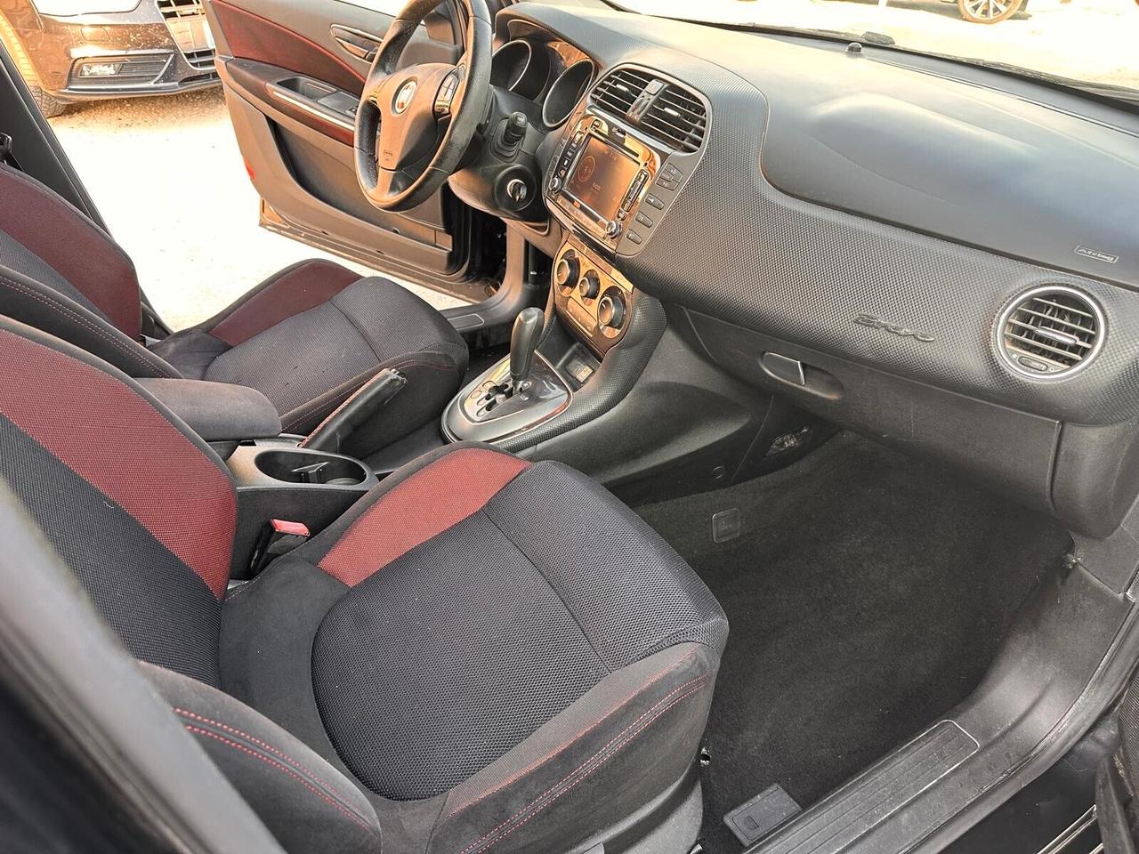 Fiat Bravo 1.6 MJT 120 CV DPF Dualogic Dynamic