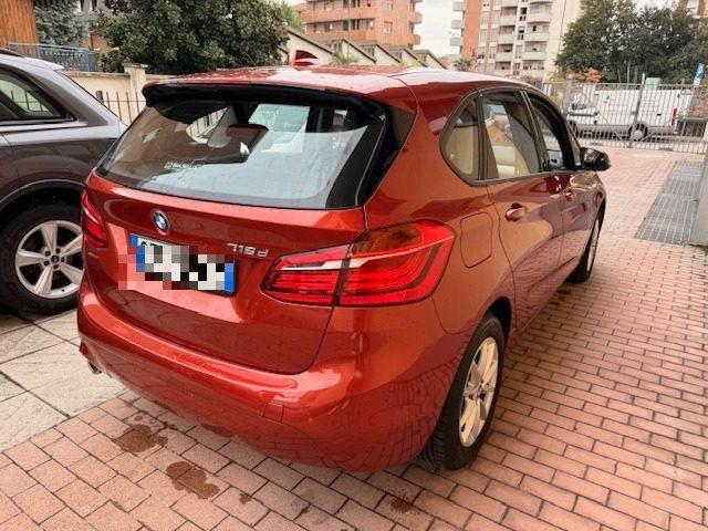 BMW 216 d Active Tourer Luxury