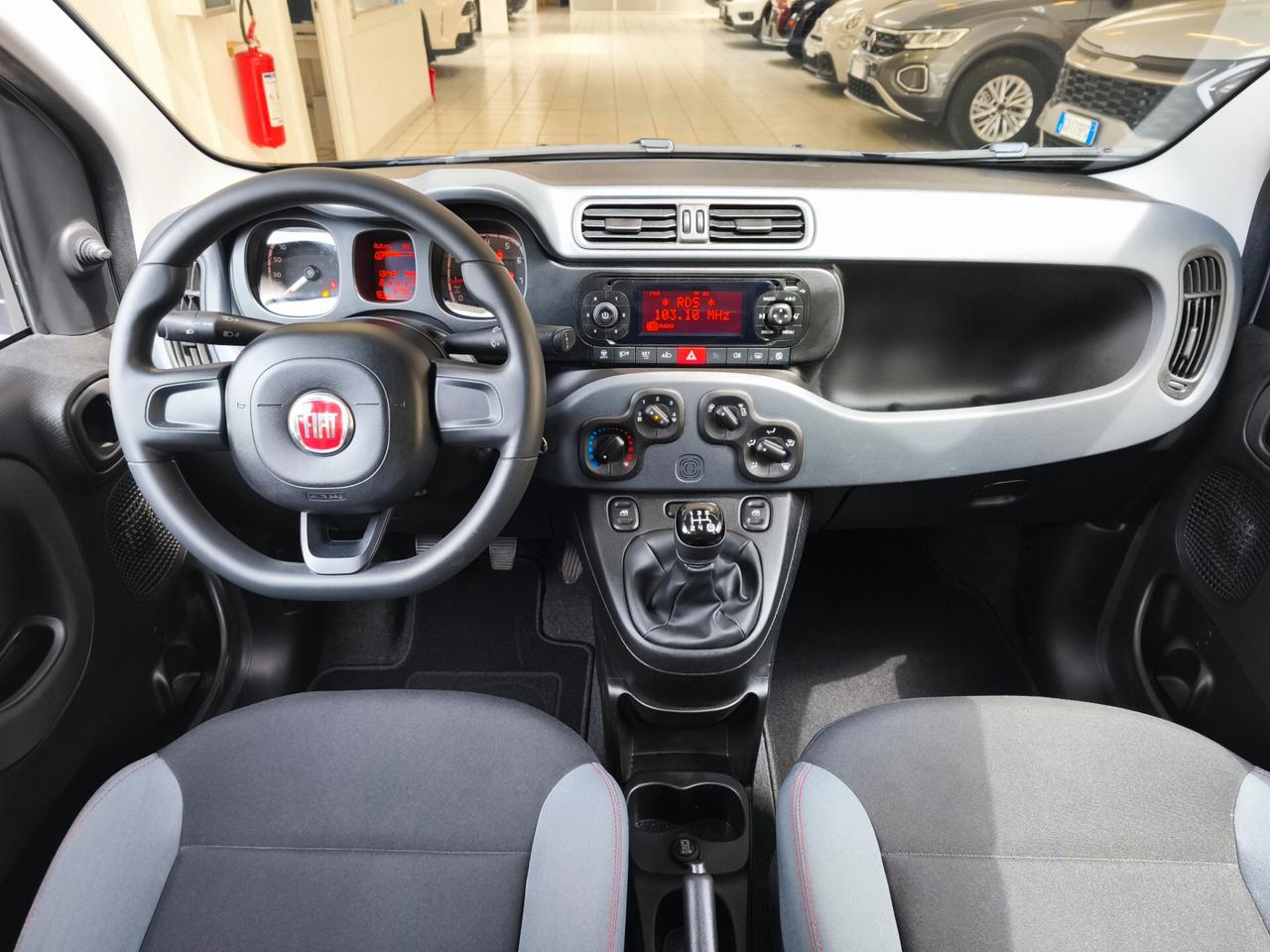 Fiat Panda 1.2 Easy