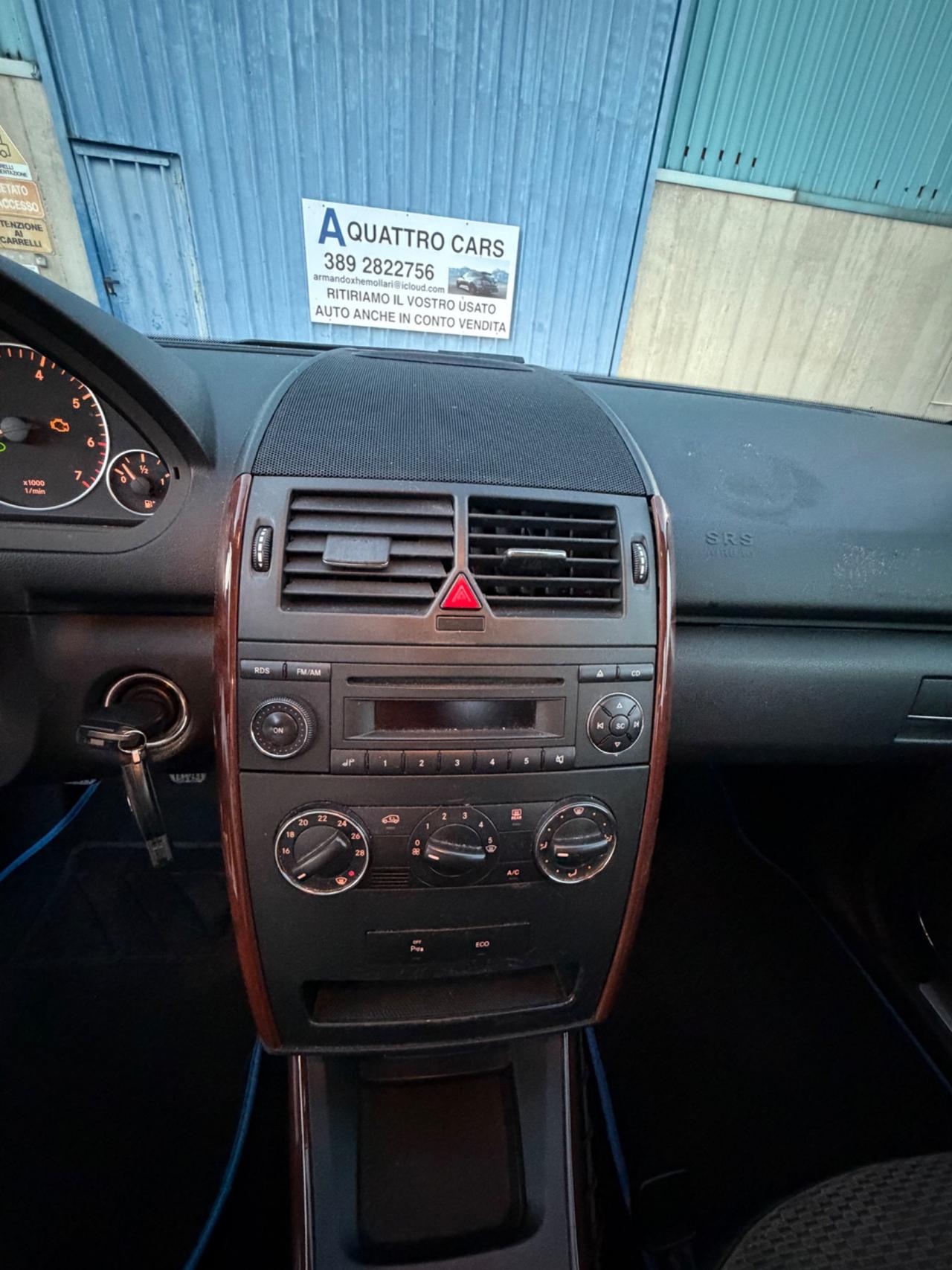 Mercedes-benz A 160 BlueEFFICIENCY Special Edition