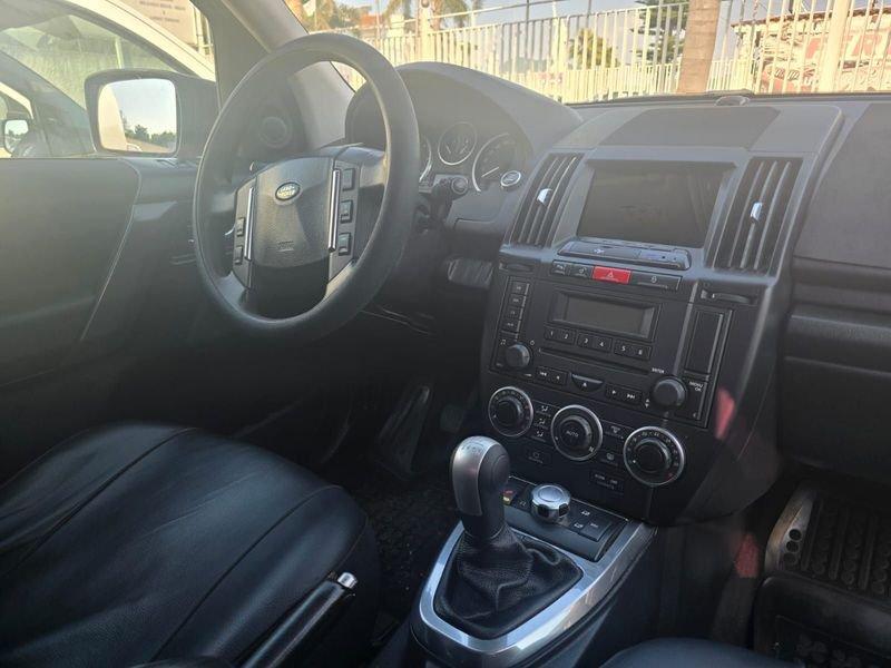 Land Rover Freelander Freelander 2.2 TD4 S.W. HSE